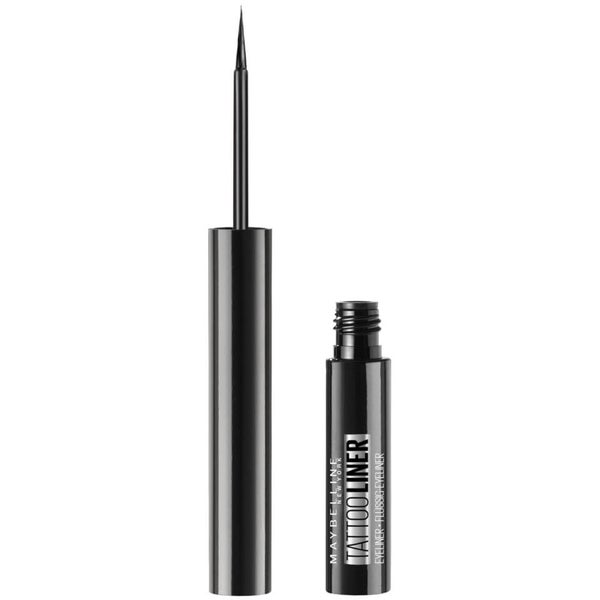 Maybelline Tattoo Liner Liquid Ink Long Lasting Eyeliner Black 2,5 g