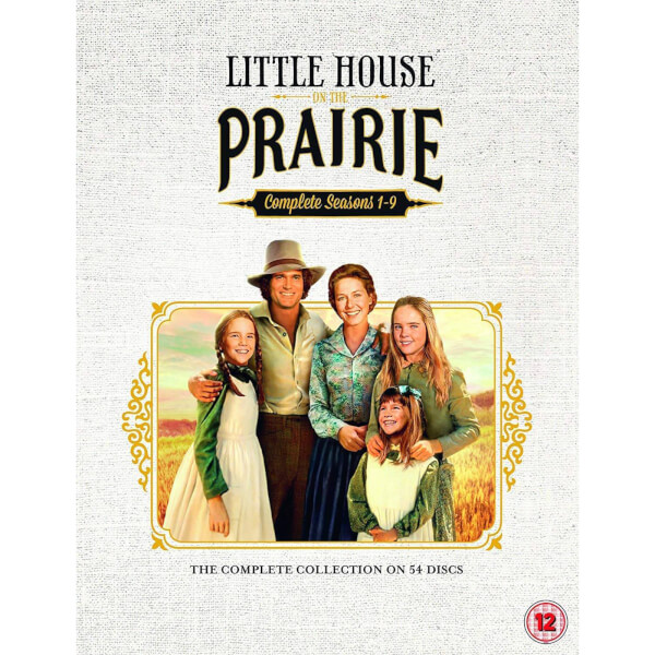 (未使用･未開封品)Little House on the Prairie: Season 9 1982-1983 [DVD] [Import] Little House On The Prairie: Season Nine (DVD) - Walmart.com