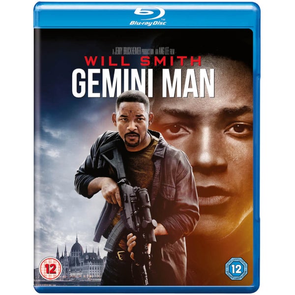 Gemini Man Blu-ray Zavvi Australia
