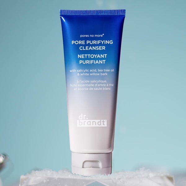 Dr brandt pores no more outlet cleanser