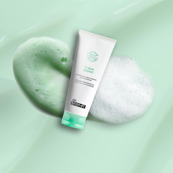 Clean Biotic pH Balanced Yogurt Cleanser 105ml 3