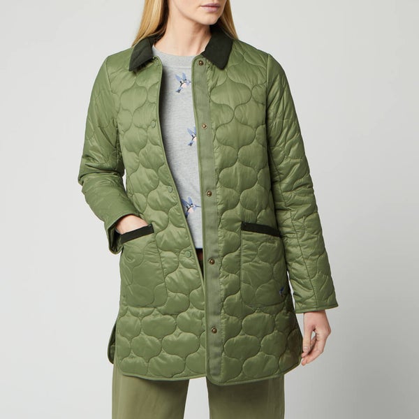 Barbour deals erin quilt