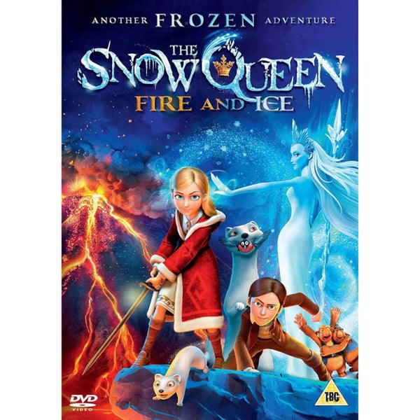 雪の女王 〜THE SNOW QUEEN〜  vol.3 vol.4 DVD The Snow Queen: Amazon.ca: Various: Movies & TV Shows