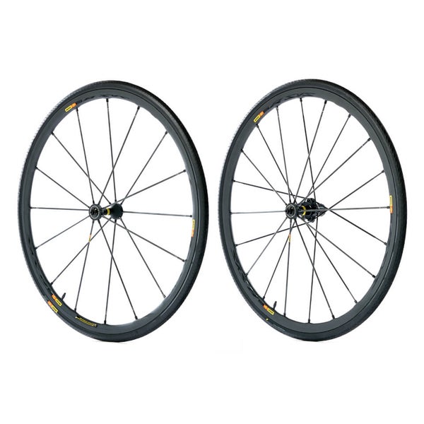 Mavic R-SYS SLR Wheelset - 2020 | ProBikeKit Canada