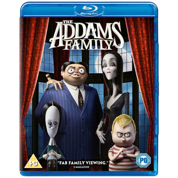 その他 Addams Family [Blu-ray] [Import] Amazon.com: The Addams Family : Christopher Lloyd, Anjelica