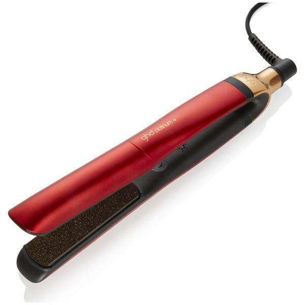 ghd Platinum Styler Deep Scarlet Limited Edition