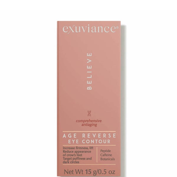 Exuviance AGE REVERSE Eye Contour 0.5 oz 0