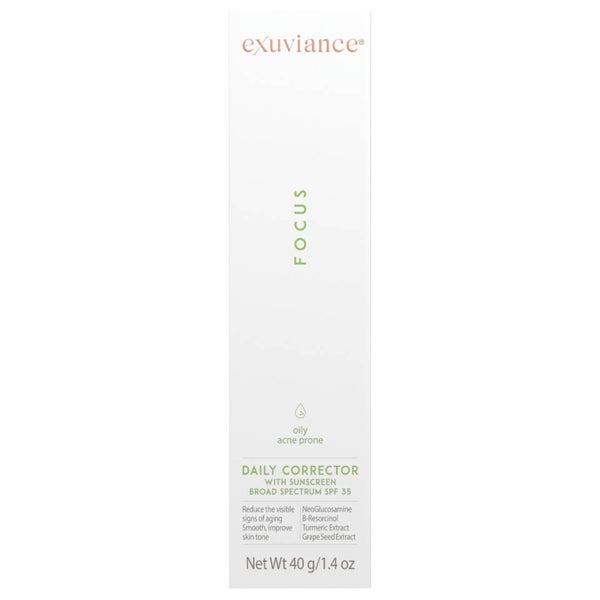 Exuviance Daily Corrector SPF35 1 oz 1