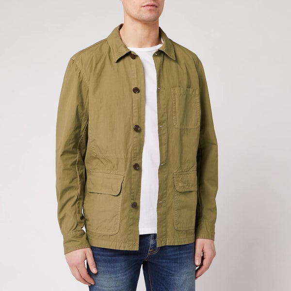 Barbour 2025 quenton jacket