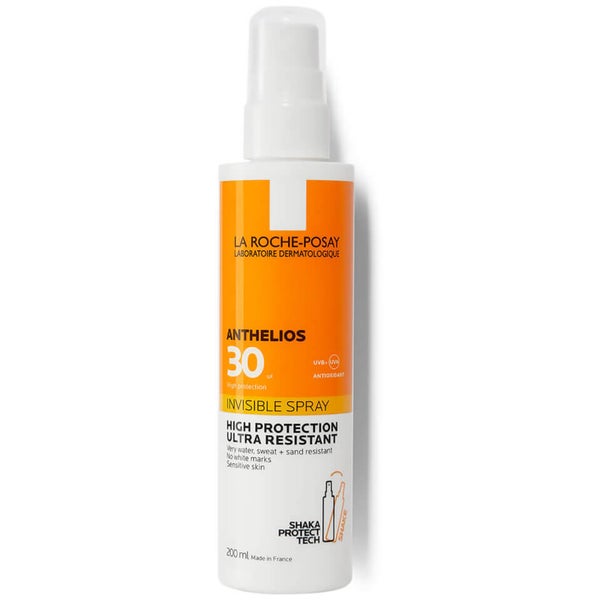 LA ROCHE-POSAY ANTHELIOS ULTRA-LIGHT SPF30 SUN PROTECTION SPRAY