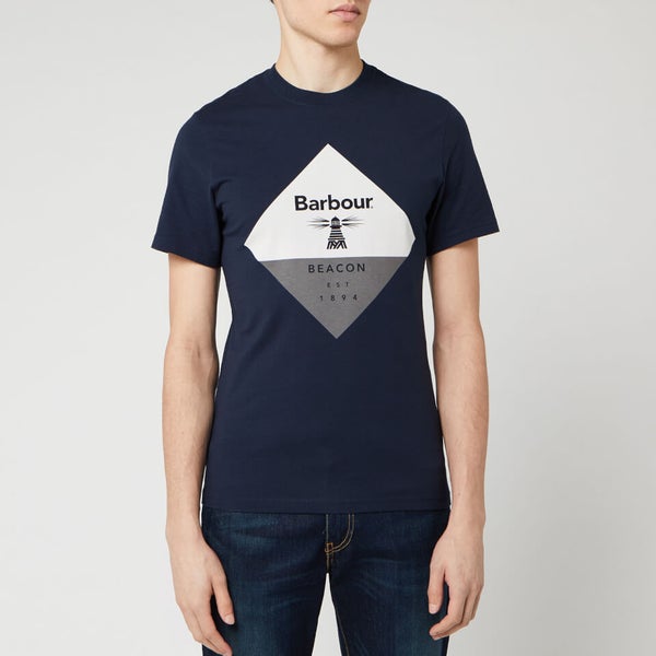 Barbour beacon t shirt deals