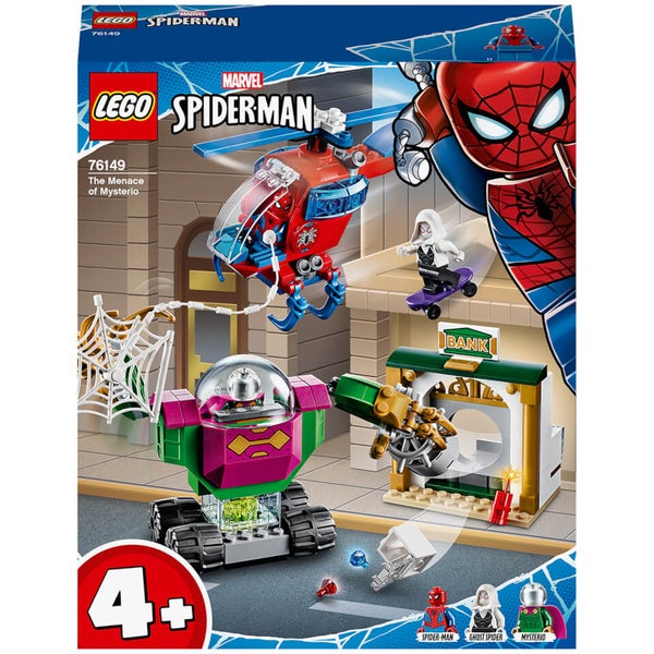 Spiderman Venom Doctor Strange Figurine Assemblé Mini Bloc de Construction  Jouet Cadeau