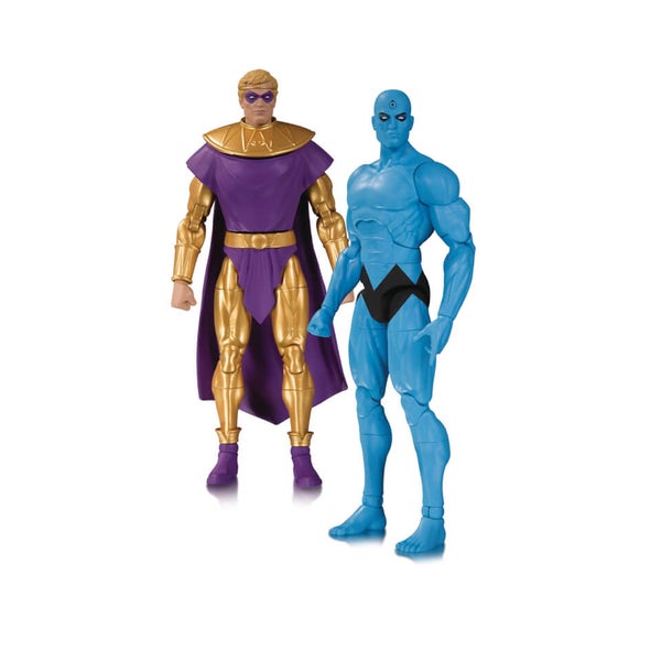 Amazon.com: DC Collectibles Before Watchmen: Dr. Manhattan