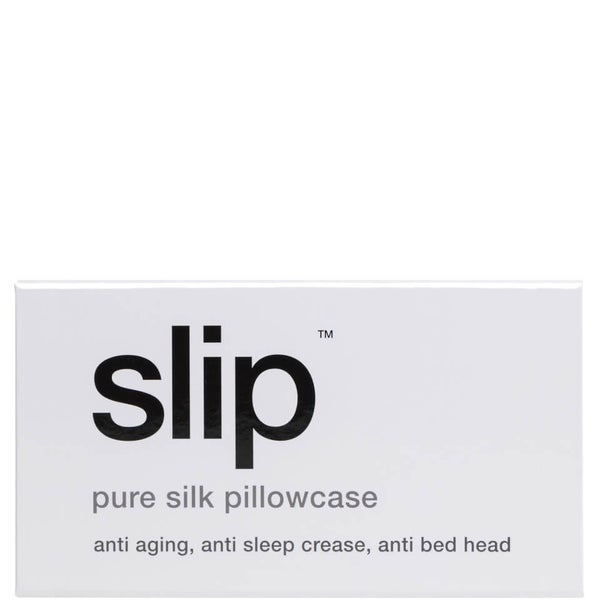 Slip Silk Pillowcase - Queen (Various Colors) 1