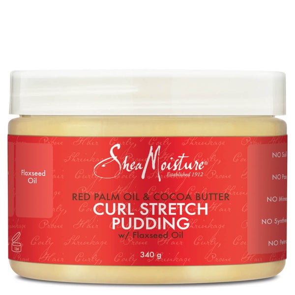 Shea Red Palm Oil & Pudding 340g