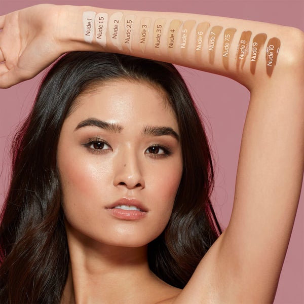 NUDESTIX Tinted Cover Foundation (Various Shades) 0