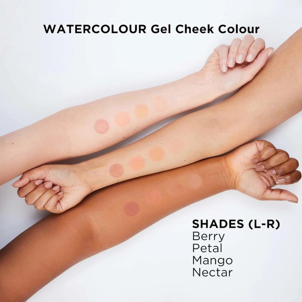 Daniel Sandler Watercolour Gel Cheek Colour 10ml (Various Shades) 0