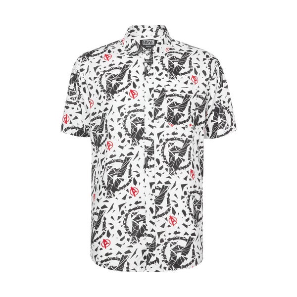 Limited edition avengers shirt hot sale
