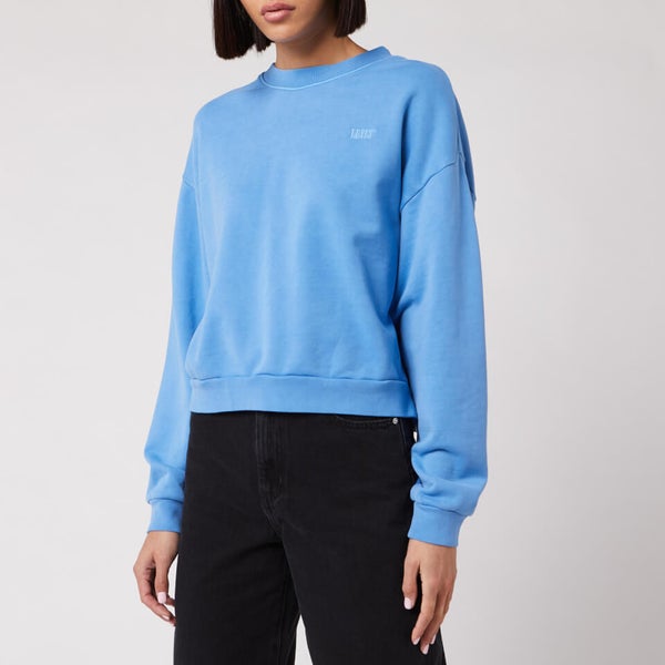 levi's diana crew sweater
