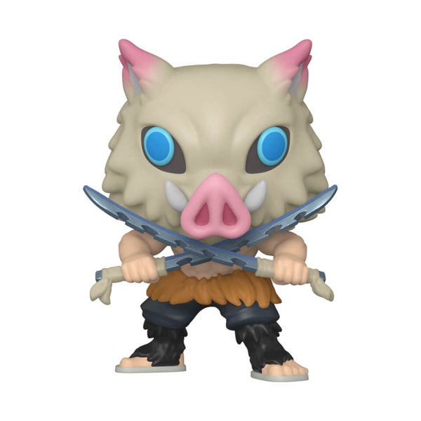 Demon Slayer Inosuke Hashibira Funko 