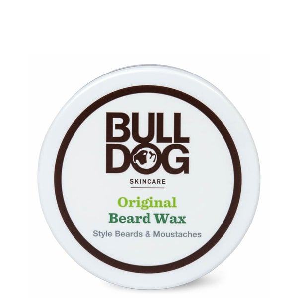 Bulldog Original Beard Wax 50g - FREE Delivery