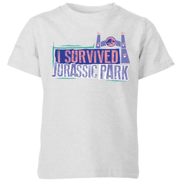 I Survived Jurassic Park Kids 