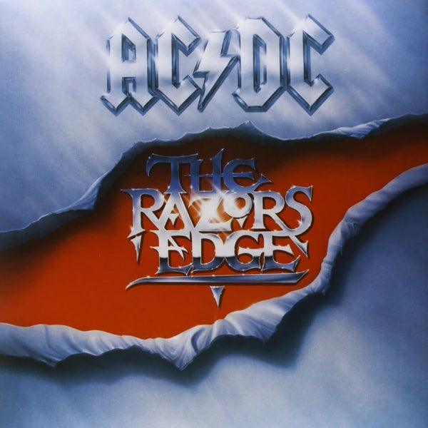 AC/DC - The Razors Edge Vinyl Merchandise - Zavvi US