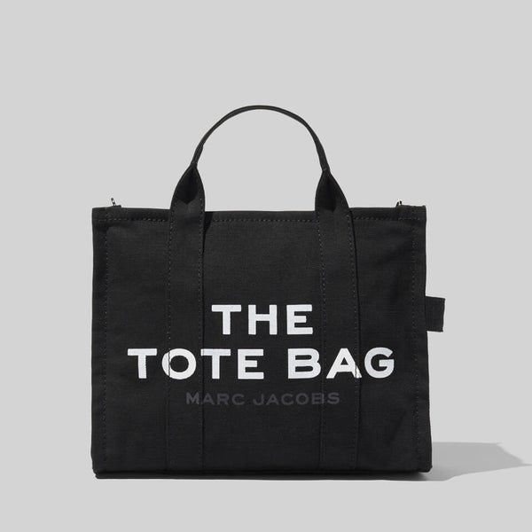 Marc Jacobs Women's The Small Tote Bag - Black