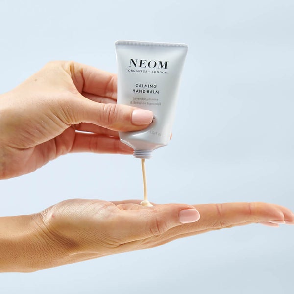 NEOM Calming Hand Balm 30ml 3