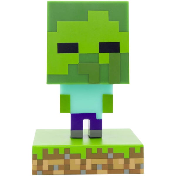 minecraft zombie funko pop