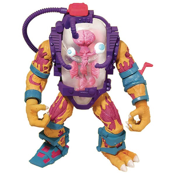 Super7 ティーンエイジ・ミュータント・ニンジャ・タートルズ ULTIMATES! フィギュア - ミュータジェンマン Merchandise -  Zavvi (日本)
