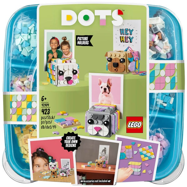 LEGO DOTS Animal Picture Holders 41904 TheHut