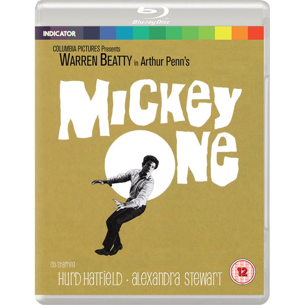 Mickey One (Standard Edition) Blu-ray - Zavvi US