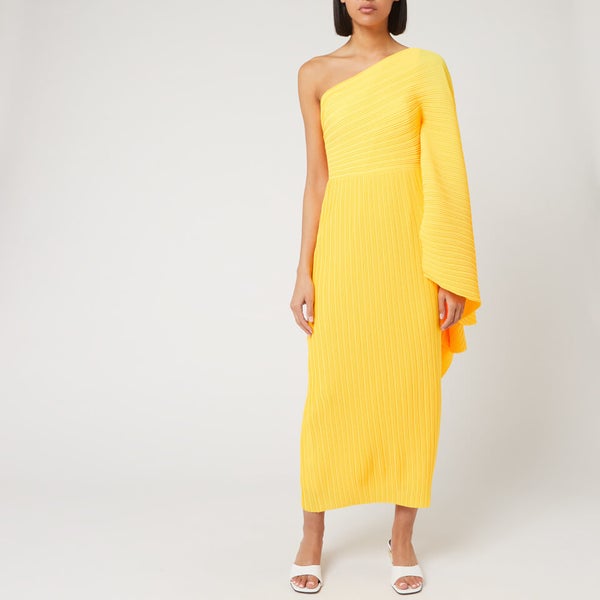 Solace London Women's Lila Midi Dress 