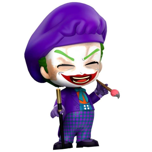 Hot Toys DC Comics Batman (1989) Cosbaby Mini Figure Joker (Laughing  Version) 12 cm | My Geek Box