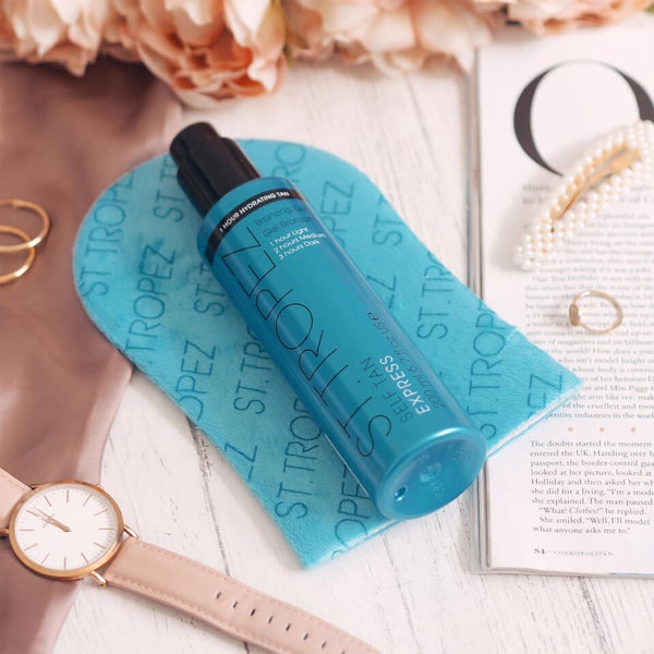 St. Tropez Self Tan Express Bronzing Gel 200ml 4