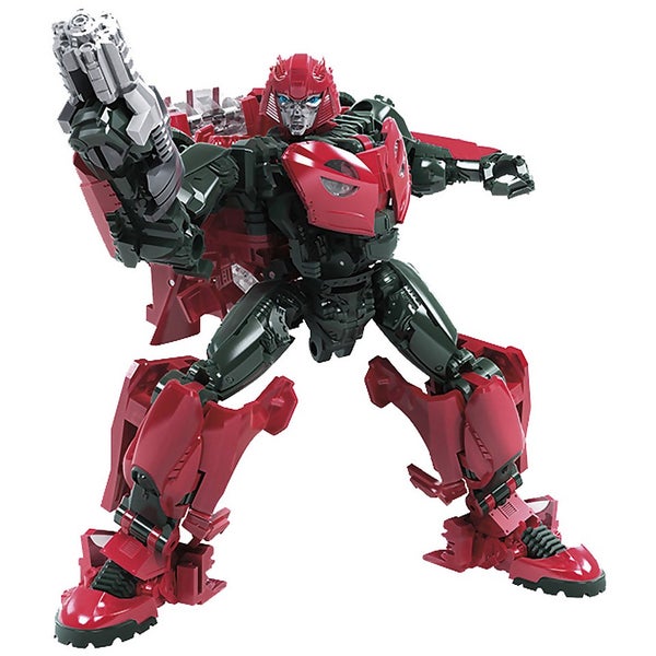 Transformers Studio Series Deluxe - Bumblebee Movie Cliffjumper Figure Merchandise | Zavvi France