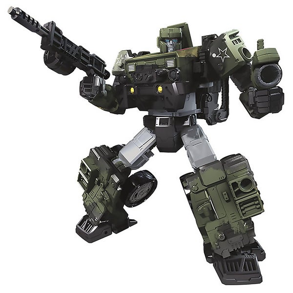 Hasbro Transformers Generations War for Cybertron Series