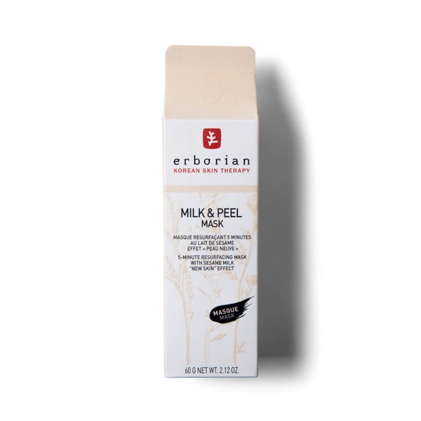 Erborian Milk and Peel Resurfacing Mask 1