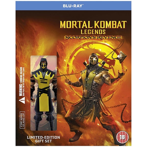 Kombat Legends Mortal Kombat On Hbo Go Mortal Kombat Legends