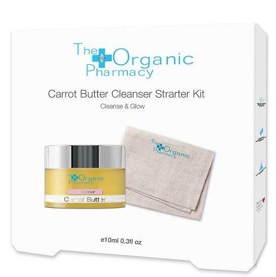Carrot butter cleanser hot sale