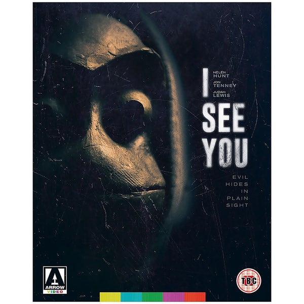 I See You Blu ray Arrow Films UK
