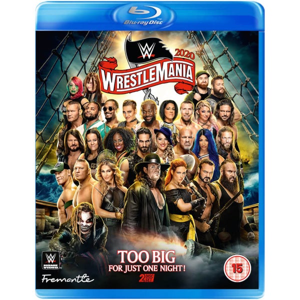 Wrestle Mania Wrestlemania 36 Stream Online Free WWE: Wrestlemania