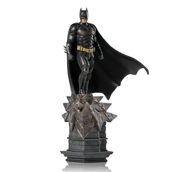 iron studios アイアンスタジオ The Batman 1/10 The Batman Art Scale 1/10 Statue By Iron Studios