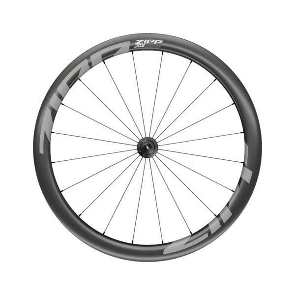 ZIPP (ジップ) 302 カーボン クリンチャー フロント ホイール