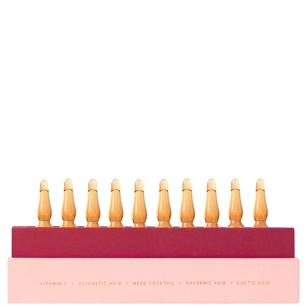 MZ Skin Glow Boost Ampoules 0