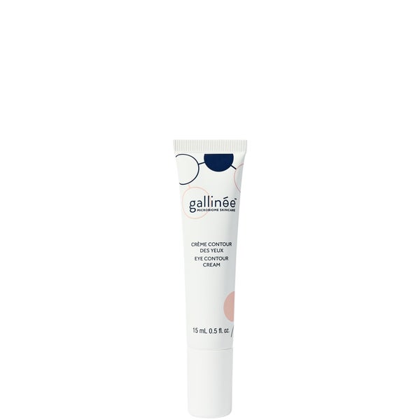 Gallinée Probiotische Augenkontur-Creme 15 ml