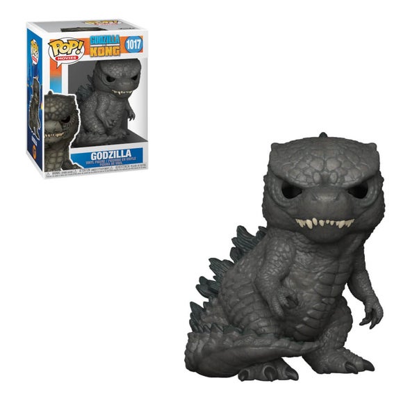 Kong Godzilla 3 3/4 pouces Pop Vinyle Pré vente-attendu avril 2021 Godzilla vs 