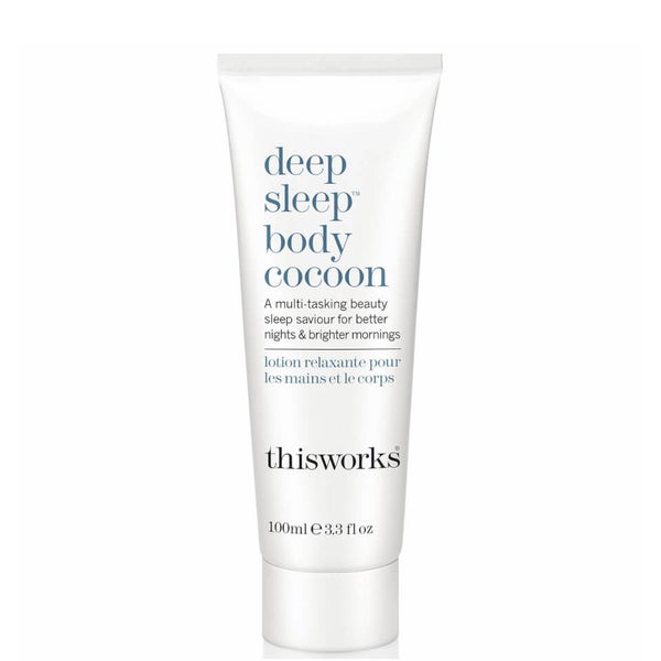 this works Deep Sleep Body Cocoon 100 ml