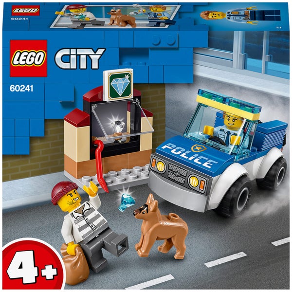 Lego cheap city 60241